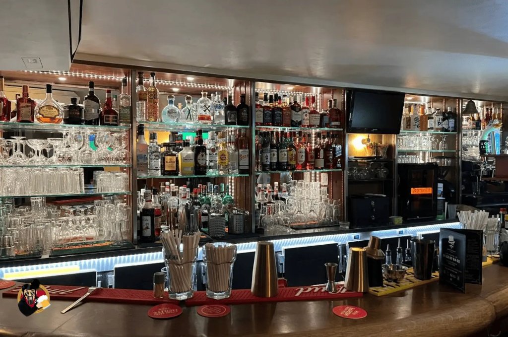 Pub ambiance